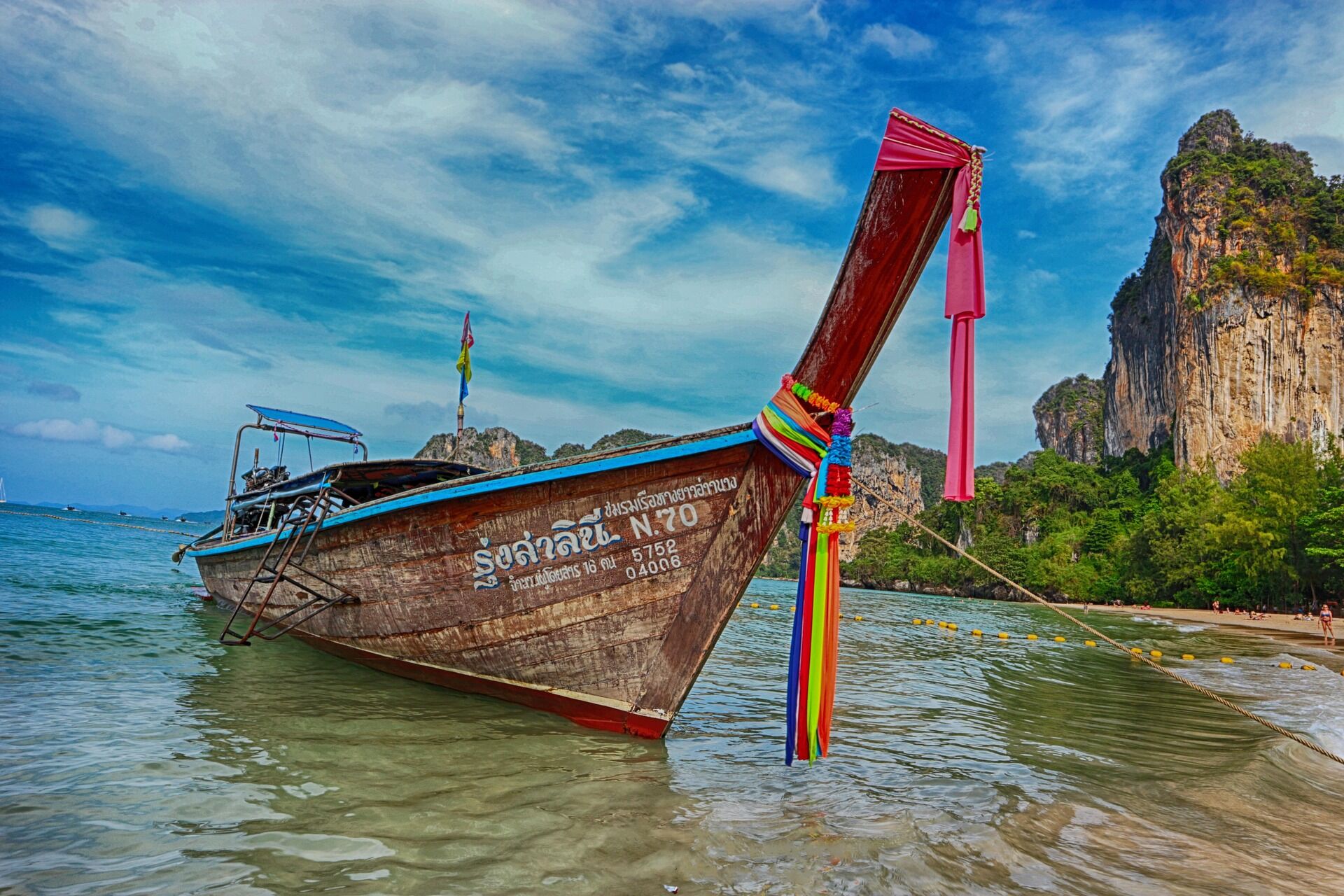 Learn Krabi’s traditions with expert guidance